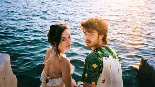 A Perfect Story - Backdrops