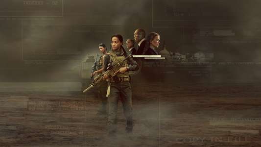 Special Ops: Lioness - Backdrops