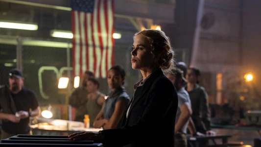 Special Ops: Lioness - Backdrops