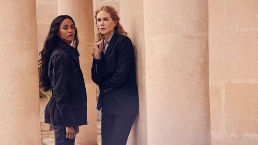 Special Ops: Lioness - Backdrops