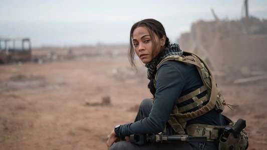 Special Ops: Lioness - Backdrops