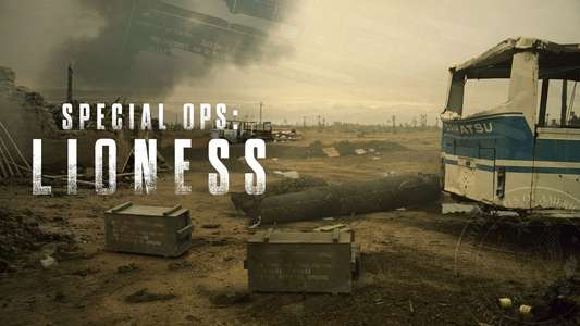Special Ops: Lioness - Backdrops