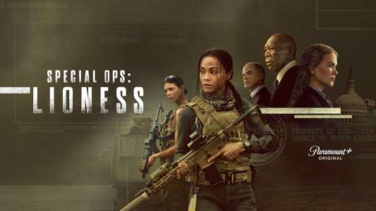 Special Ops: Lioness - Backdrops