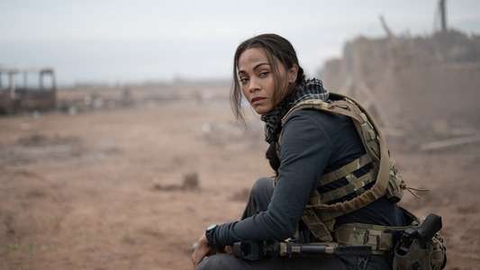 Special Ops: Lioness - Backdrops