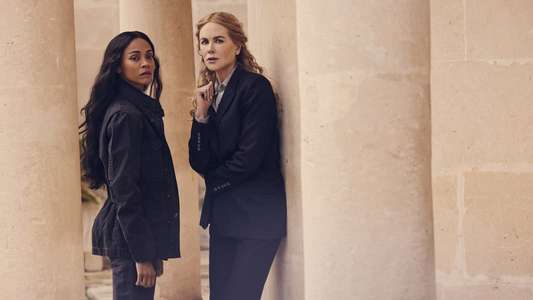 Special Ops: Lioness - Backdrops