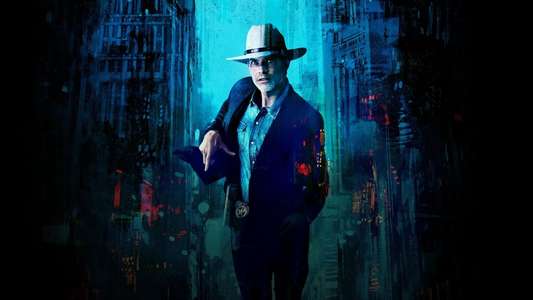 Justified: City Primeval - Backdrops