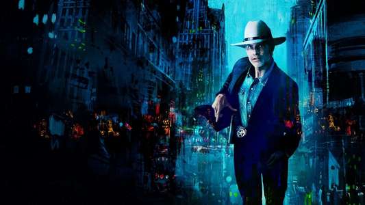 Justified: City Primeval - Backdrops