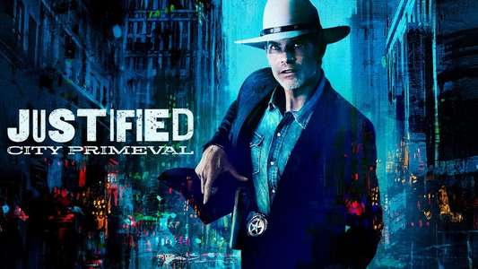 Justified: City Primeval - Backdrops
