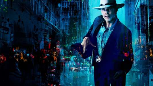 Justified: City Primeval - Backdrops