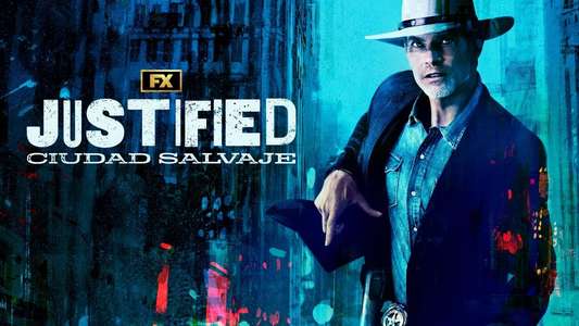 Justified: City Primeval - Backdrops
