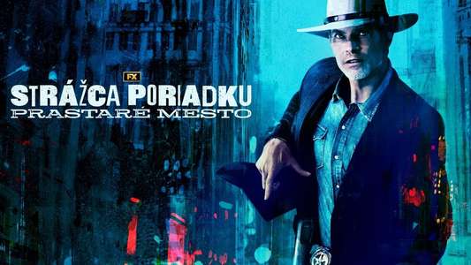 Justified: City Primeval - Backdrops