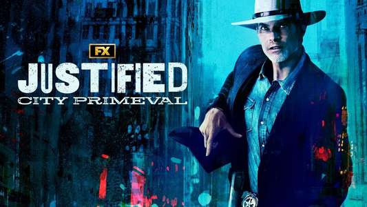 Justified: City Primeval - Backdrops
