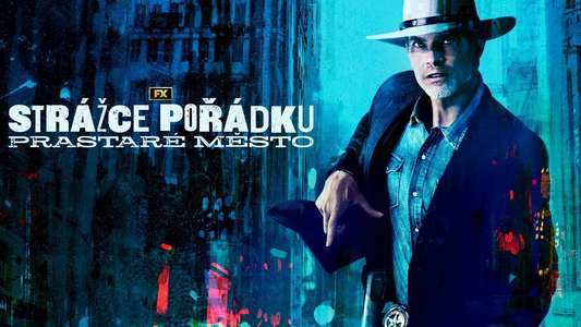 Justified: City Primeval - Backdrops