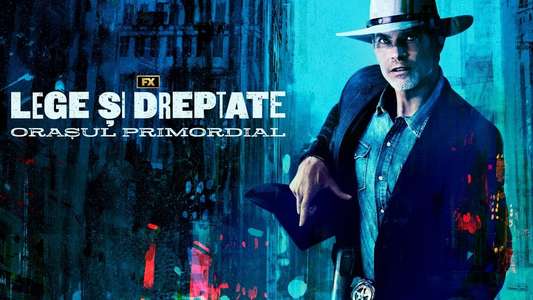 Justified: City Primeval - Backdrops
