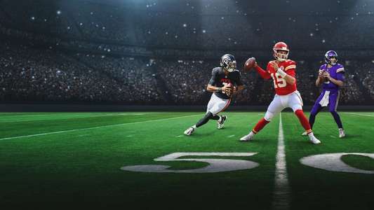 Quarterback - Backdrops