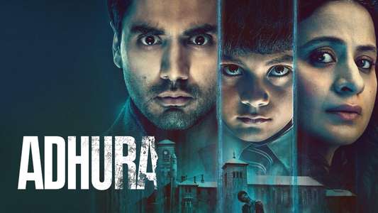 Adhura - Backdrop