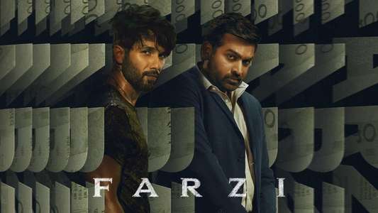 Farzi - Backdrops