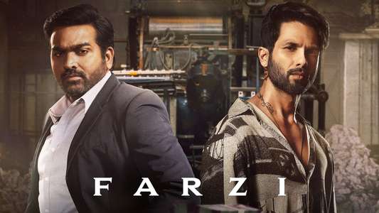 Farzi - Backdrops