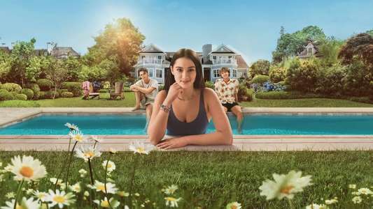 The Summer I Turned Pretty - Backdrops