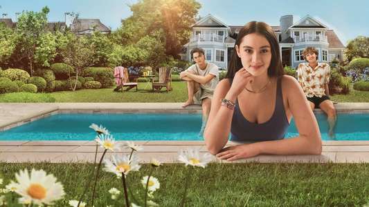 The Summer I Turned Pretty - Backdrops