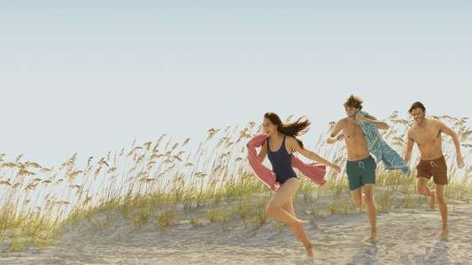 The Summer I Turned Pretty - Backdrops