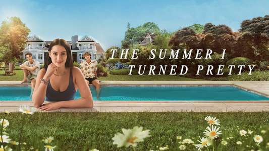 The Summer I Turned Pretty - Backdrops