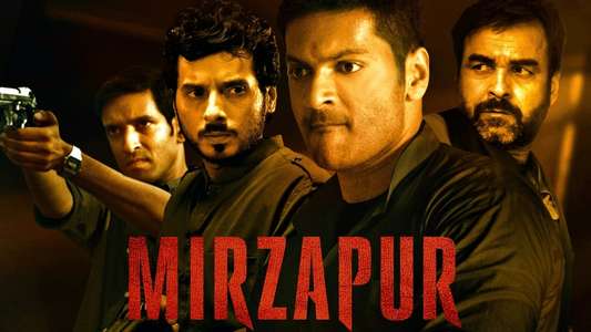 Mirzapur - Backdrops