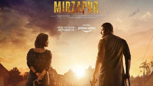 Mirzapur - Backdrops