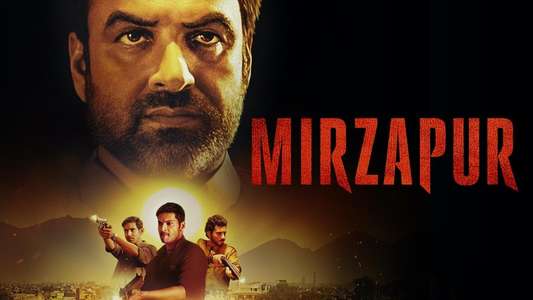 Mirzapur - Backdrops