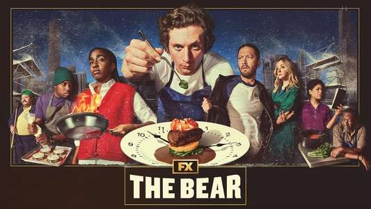 The Bear - Backdrops
