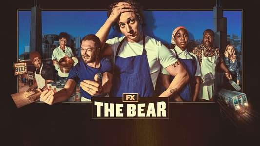 The Bear - Backdrops