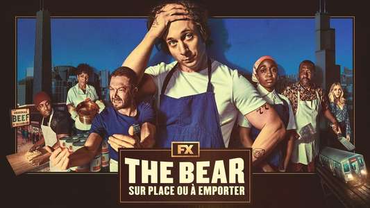The Bear - Backdrops
