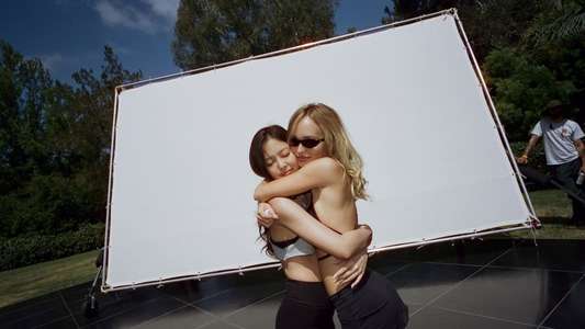 The Idol - Backdrops