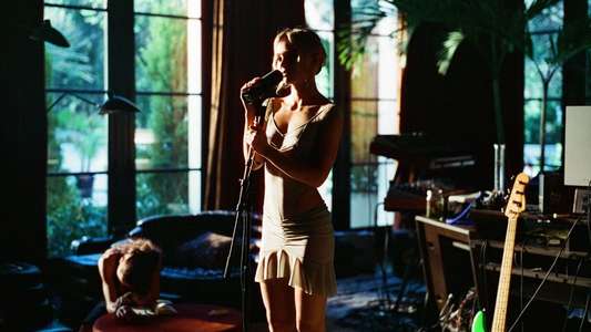 The Idol - Backdrops