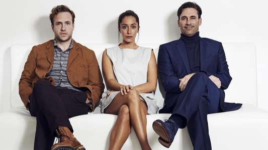 Black Mirror - Backdrops