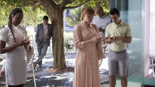 Black Mirror - Backdrops