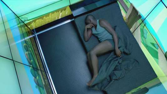 Black Mirror - Backdrops