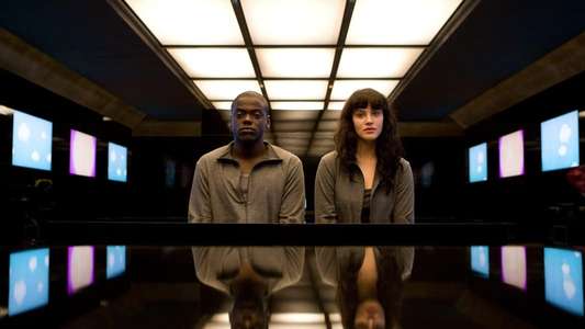 Black Mirror - Backdrops