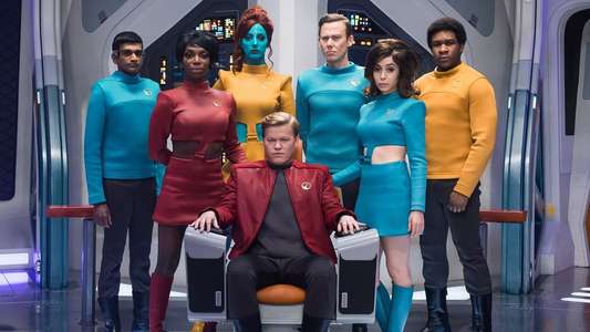 Black Mirror - Backdrops