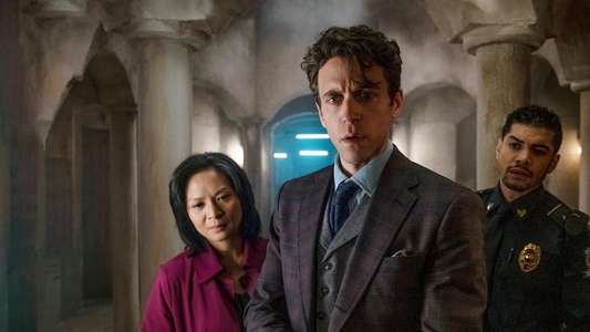 Dan Brown's The Lost Symbol - Backdrops