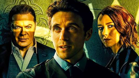Dan Brown's The Lost Symbol - Backdrops