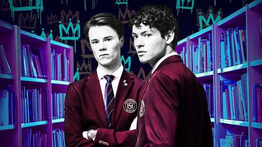 Young Royals - Backdrops
