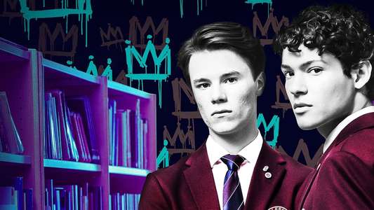 Young Royals - Backdrops