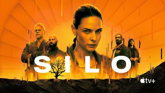 Silo - Backdrops