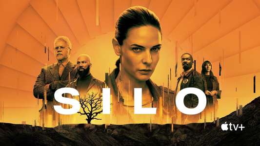 Silo - Backdrops