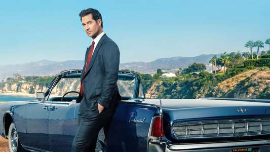 The Lincoln Lawyer - Backdrops