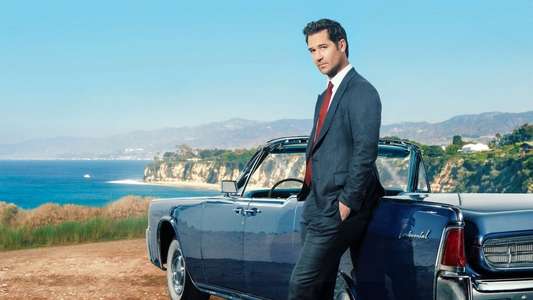 The Lincoln Lawyer - Backdrops