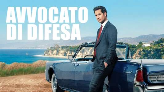 The Lincoln Lawyer - Backdrops