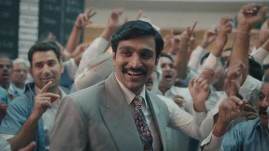 Scam 1992: The Harshad Mehta Story - Backdrops