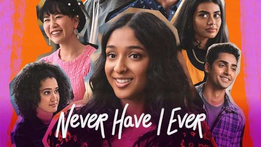 Never Have I Ever - Backdrops